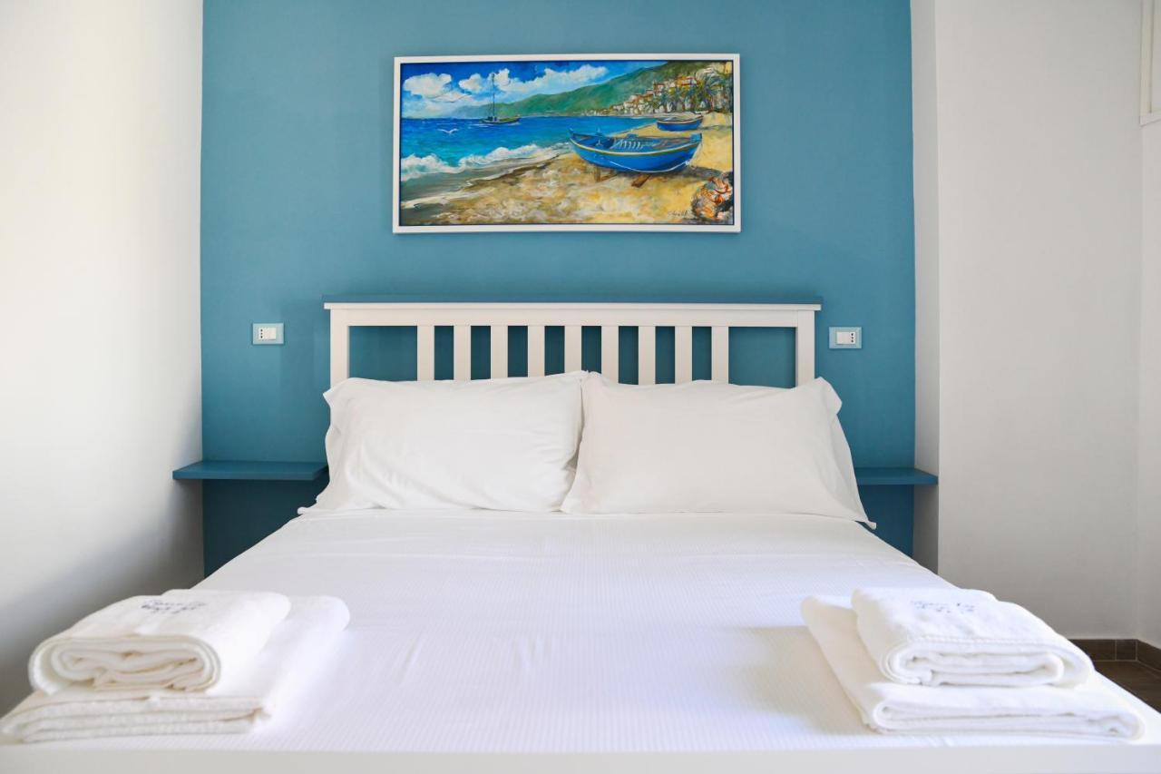 Signora Tita B&B Chianalea - Шилла Экстерьер фото
