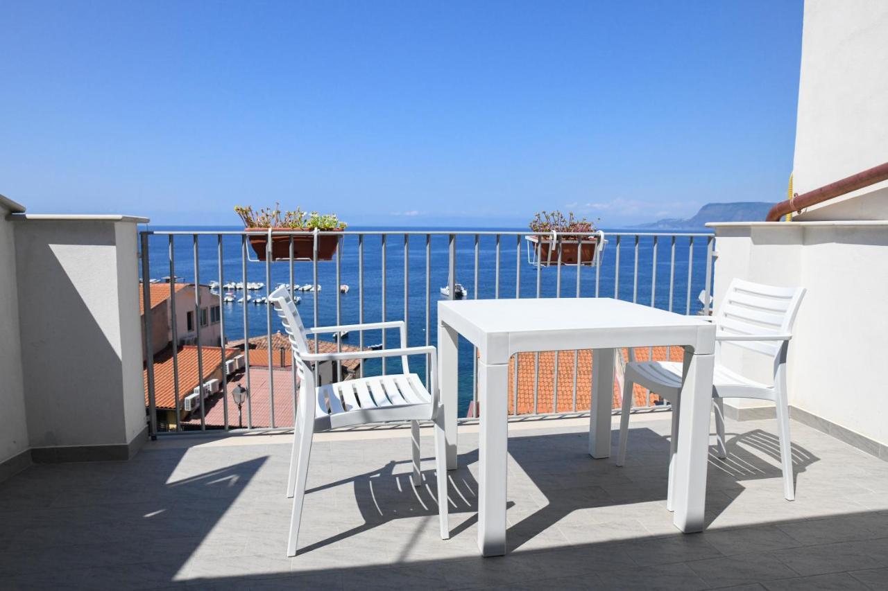 Signora Tita B&B Chianalea - Шилла Экстерьер фото